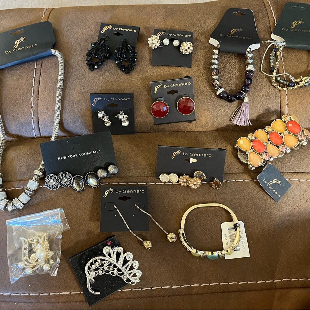 NWT Jewelry Lot